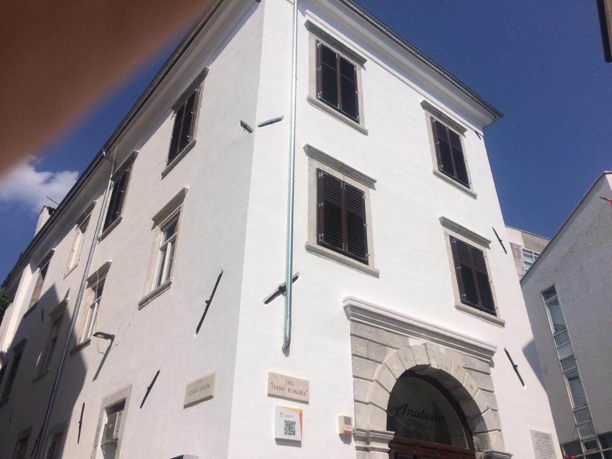 Room Stara Vrata Rijeka Eksteriør billede